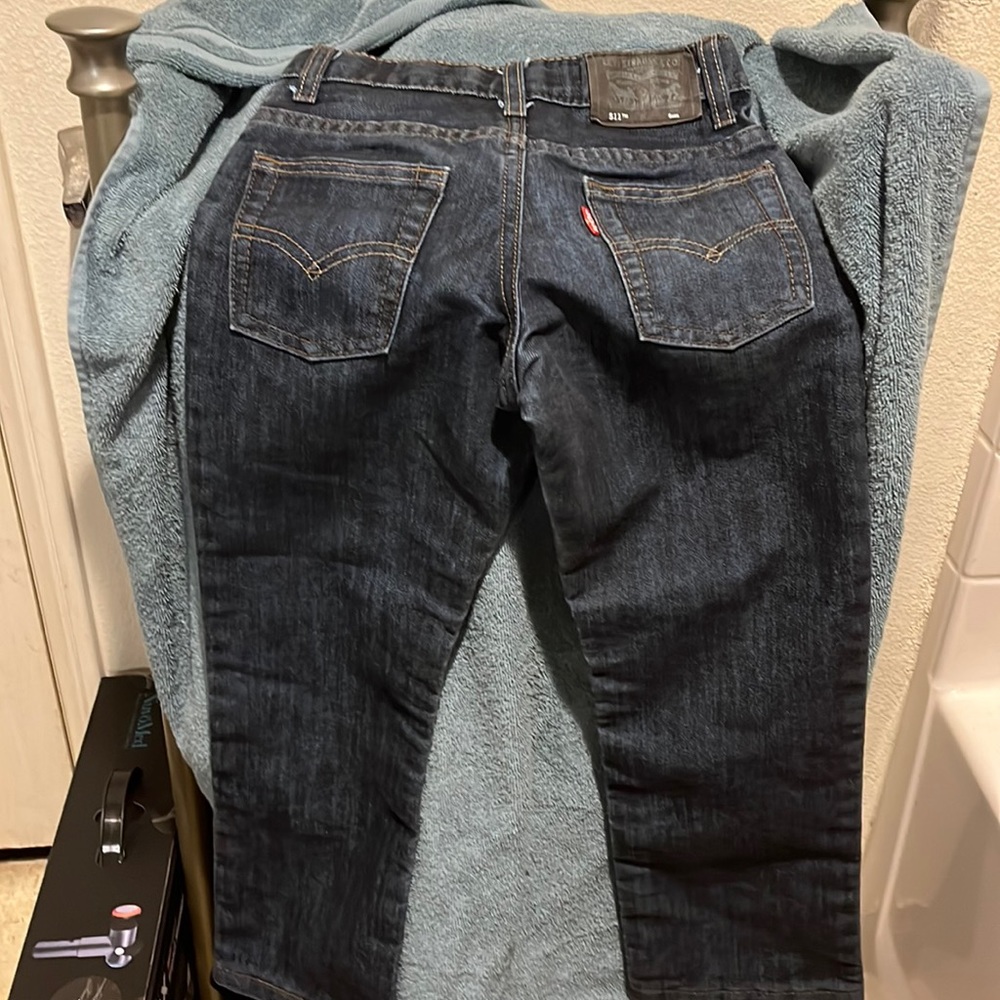 Boys Levi’s